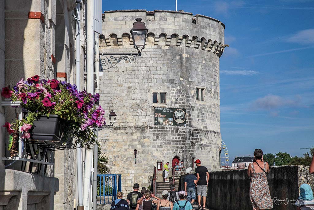 camping proche de la ville de la Rochelle 