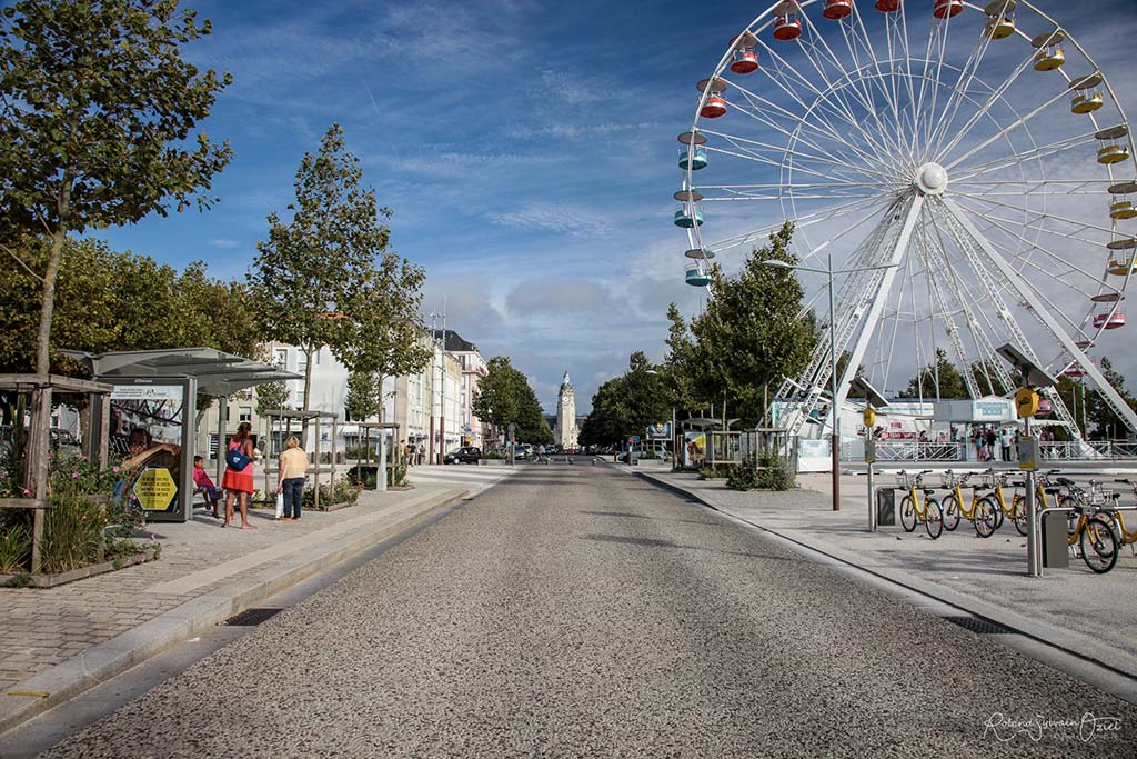 camping se trouvant proche de la ROchelle