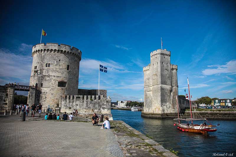 camping familial se trouvant proche de la Rochelle