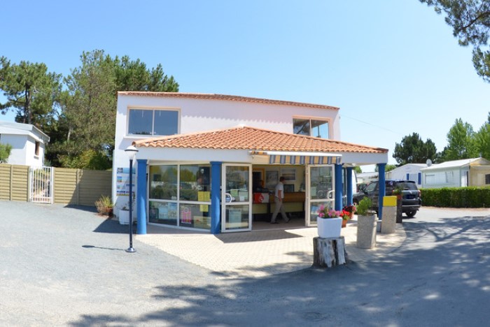 Trouver un camping proche plage La Tranche sur Mer