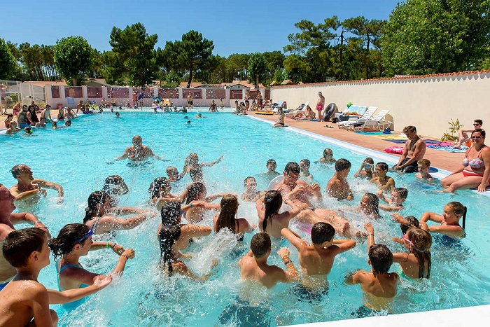 camping en Vendée