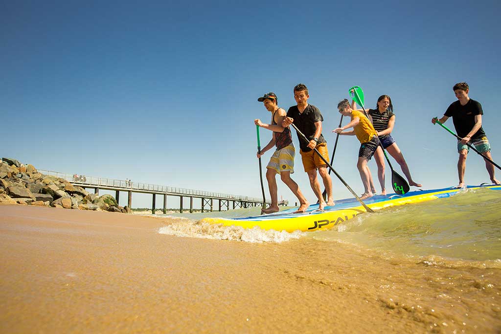 camping accès direct plage Vendée